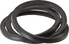 Continental ContiTech - Section 5V, 63" Outside Length, V-Belt - Fiber Reinforced Wingprene Rubber, HY-T Wedge MatchmakerEnvelope, No. 5V630 - Americas Industrial Supply