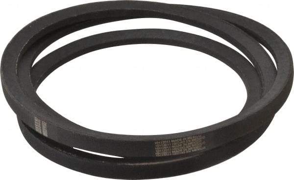 Continental ContiTech - Section 5V, 85" Outside Length, V-Belt - Fiber Reinforced Wingprene Rubber, HY-T Wedge MatchmakerEnvelope, No. 5V850 - Americas Industrial Supply