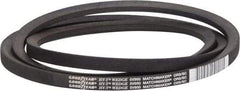 Continental ContiTech - Section 5V, 95" Outside Length, V-Belt - Fiber Reinforced Wingprene Rubber, HY-T Wedge MatchmakerEnvelope, No. 5V950 - Americas Industrial Supply
