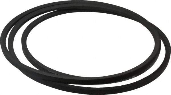 Continental ContiTech - Section 5V, 140" Outside Length, V-Belt - Fiber Reinforced Wingprene Rubber, HY-T Wedge MatchmakerEnvelope, No. 5V1400 - Americas Industrial Supply