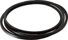 Continental ContiTech - Section 5V, 150" Outside Length, V-Belt - Fiber Reinforced Wingprene Rubber, HY-T Wedge MatchmakerEnvelope, No. 5V1500 - Americas Industrial Supply
