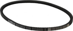 Continental ContiTech - Section 3VX, 25" Outside Length, V-Belt - Fiber Reinforced Wingprene Rubber, HY-T Wedge Matchmaker Cogged, No. 3VX250 - Americas Industrial Supply