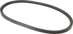 Continental ContiTech - Section 3VX, 27" Outside Length, V-Belt - Fiber Reinforced Wingprene Rubber, HY-T Wedge Matchmaker Cogged, No. 3VX265 - Americas Industrial Supply
