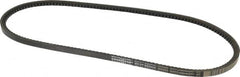 Continental ContiTech - Section 3VX, 36" Outside Length, V-Belt - Fiber Reinforced Wingprene Rubber, HY-T Wedge Matchmaker Cogged, No. 3VX355 - Americas Industrial Supply