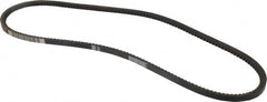 Continental ContiTech - Section 3VX, 40" Outside Length, V-Belt - Fiber Reinforced Wingprene Rubber, HY-T Wedge Matchmaker Cogged, No. 3VX400 - Americas Industrial Supply