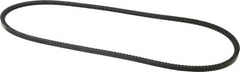 Continental ContiTech - Section 3VX, 43" Outside Length, V-Belt - Fiber Reinforced Wingprene Rubber, HY-T Wedge Matchmaker Cogged, No. 3VX425 - Americas Industrial Supply