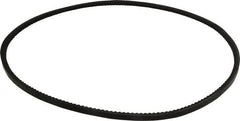 Continental ContiTech - Section 3VX, 45" Outside Length, V-Belt - Fiber Reinforced Wingprene Rubber, HY-T Wedge Matchmaker Cogged, No. 3VX450 - Americas Industrial Supply