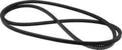 Continental ContiTech - Section 3VX, 67" Outside Length, V-Belt - Fiber Reinforced Wingprene Rubber, HY-T Wedge Matchmaker Cogged, No. 3VX670 - Americas Industrial Supply