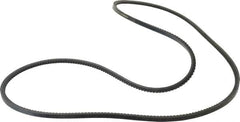 Continental ContiTech - Section 3VX, 75" Outside Length, V-Belt - Fiber Reinforced Wingprene Rubber, HY-T Wedge Matchmaker Cogged, No. 3VX750 - Americas Industrial Supply