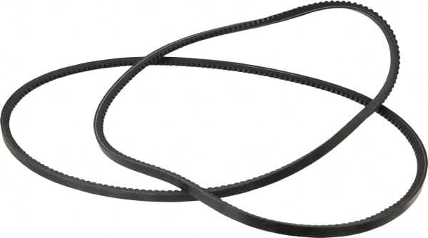 Continental ContiTech - Section 3VX, 80" Outside Length, V-Belt - Fiber Reinforced Wingprene Rubber, HY-T Wedge Matchmaker Cogged, No. 3VX800 - Americas Industrial Supply