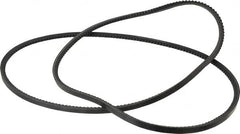 Continental ContiTech - Section 3VX, 80" Outside Length, V-Belt - Fiber Reinforced Wingprene Rubber, HY-T Wedge Matchmaker Cogged, No. 3VX800 - Americas Industrial Supply