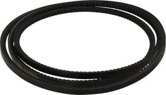 Continental ContiTech - Section 3VX, 85" Outside Length, V-Belt - Fiber Reinforced Wingprene Rubber, HY-T Wedge Matchmaker Cogged, No. 3VX850 - Americas Industrial Supply