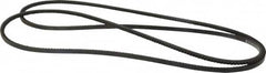 Continental ContiTech - Section 3VX, 100" Outside Length, V-Belt - Fiber Reinforced Wingprene Rubber, HY-T Wedge Matchmaker Cogged, No. 3VX1000 - Americas Industrial Supply