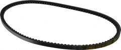 Continental ContiTech - Section 5VX, 47" Outside Length, V-Belt - Fiber Reinforced Wingprene Rubber, HY-T Wedge Matchmaker Cogged, No. 5VX470 - Americas Industrial Supply