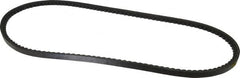 Continental ContiTech - Section 5VX, 56" Outside Length, V-Belt - Fiber Reinforced Wingprene Rubber, HY-T Wedge Matchmaker Cogged, No. 5VX560 - Americas Industrial Supply