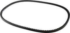 Continental ContiTech - Section 5VX, 57" Outside Length, V-Belt - Fiber Reinforced Wingprene Rubber, HY-T Wedge Matchmaker Cogged, No. 5VX570 - Americas Industrial Supply