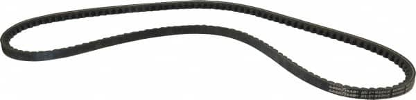 Continental ContiTech - Section 5VX, 60" Outside Length, V-Belt - Fiber Reinforced Wingprene Rubber, HY-T Wedge Matchmaker Cogged, No. 5VX600 - Americas Industrial Supply