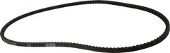 Continental ContiTech - Section 5VX, 61" Outside Length, V-Belt - Fiber Reinforced Wingprene Rubber, HY-T Wedge Matchmaker Cogged, No. 5VX610 - Americas Industrial Supply