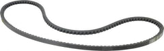 Continental ContiTech - Section 5VX, 63" Outside Length, V-Belt - Fiber Reinforced Wingprene Rubber, HY-T Wedge Matchmaker Cogged, No. 5VX630 - Americas Industrial Supply