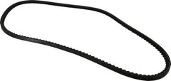 Continental ContiTech - Section 5VX, 65" Outside Length, V-Belt - Fiber Reinforced Wingprene Rubber, HY-T Wedge Matchmaker Cogged, No. 5VX650 - Americas Industrial Supply