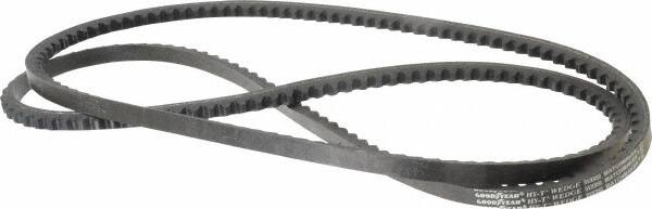 Continental ContiTech - Section 5VX, 95" Outside Length, V-Belt - Fiber Reinforced Wingprene Rubber, HY-T Wedge Matchmaker Cogged, No. 5VX950 - Americas Industrial Supply