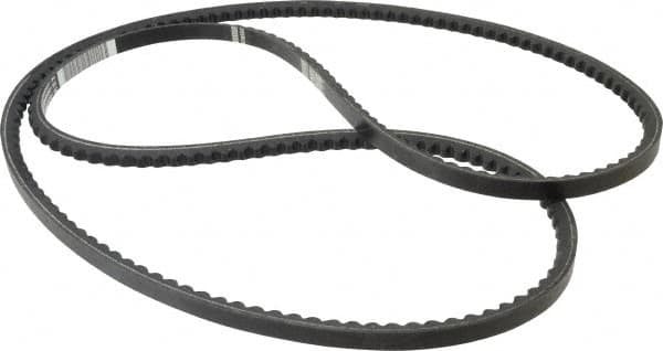 Continental ContiTech - Section 5VX, 96" Outside Length, V-Belt - Fiber Reinforced Wingprene Rubber, HY-T Wedge Matchmaker Cogged, No. 5VX960 - Americas Industrial Supply