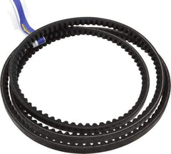 Continental ContiTech - Section 5VX, 100" Outside Length, V-Belt - Fiber Reinforced Wingprene Rubber, HY-T Wedge Matchmaker Cogged, No. 5VX1000 - Americas Industrial Supply