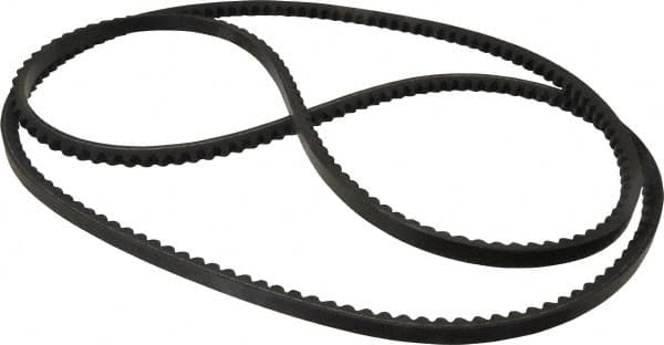 Continental ContiTech - Section 5VX, 112" Outside Length, V-Belt - Fiber Reinforced Wingprene Rubber, HY-T Wedge Matchmaker Cogged, No. 5VX1120 - Americas Industrial Supply