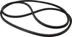 Continental ContiTech - Section 5VX, 112" Outside Length, V-Belt - Fiber Reinforced Wingprene Rubber, HY-T Wedge Matchmaker Cogged, No. 5VX1120 - Americas Industrial Supply
