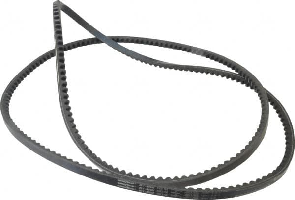 Continental ContiTech - Section 5VX, 115" Outside Length, V-Belt - Fiber Reinforced Wingprene Rubber, HY-T Wedge Matchmaker Cogged, No. 5VX1150 - Americas Industrial Supply