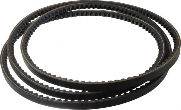 Continental ContiTech - Section 5VX, 123" Outside Length, V-Belt - Fiber Reinforced Wingprene Rubber, HY-T Wedge Matchmaker Cogged, No. 5VX1230 - Americas Industrial Supply