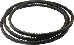Continental ContiTech - Section 5VX, 123" Outside Length, V-Belt - Fiber Reinforced Wingprene Rubber, HY-T Wedge Matchmaker Cogged, No. 5VX1230 - Americas Industrial Supply