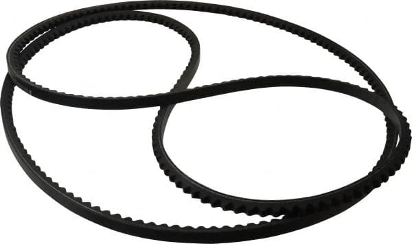 Continental ContiTech - Section 5VX, 125" Outside Length, V-Belt - Fiber Reinforced Wingprene Rubber, HY-T Wedge Matchmaker Cogged, No. 5VX1250 - Americas Industrial Supply