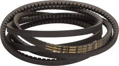 Continental ContiTech - Section 5VX, 160" Outside Length, V-Belt - Fiber Reinforced Wingprene Rubber, HY-T Wedge Matchmaker Cogged, No. 5VX1600 - Americas Industrial Supply