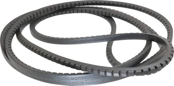 Continental ContiTech - Section 5VX, 170" Outside Length, V-Belt - Fiber Reinforced Wingprene Rubber, HY-T Wedge Matchmaker Cogged, No. 5VX1700 - Americas Industrial Supply