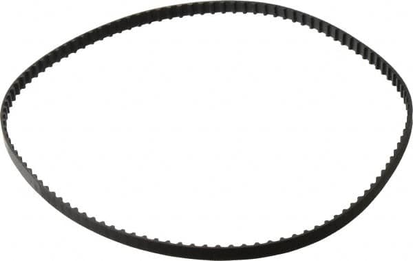 Continental ContiTech - Section XL, 1/4" Wide, Timing Belt - Helanca Weave Stretch Nylon, XL Series Belts Positive Drive, No. 220XL - Americas Industrial Supply