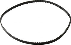 Continental ContiTech - Section XL, 1/4" Wide, Timing Belt - Helanca Weave Stretch Nylon, XL Series Belts Positive Drive, No. 220XL - Americas Industrial Supply