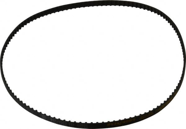 Continental ContiTech - Section XL, 1/4" Wide, Timing Belt - Helanca Weave Stretch Nylon, XL Series Belts Positive Drive, No. 250XL - Americas Industrial Supply