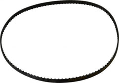 Continental ContiTech - Section XL, 1/4" Wide, Timing Belt - Helanca Weave Stretch Nylon, XL Series Belts Positive Drive, No. 250XL - Americas Industrial Supply