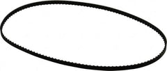 Continental ContiTech - Section XL, 1/4" Wide, Timing Belt - Helanca Weave Stretch Nylon, XL Series Belts Positive Drive, No. 260XL - Americas Industrial Supply