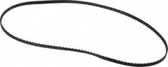 Continental ContiTech - Section XL, 1/4" Wide, Timing Belt - Helanca Weave Stretch Nylon, XL Series Belts Positive Drive, No. 290XL - Americas Industrial Supply