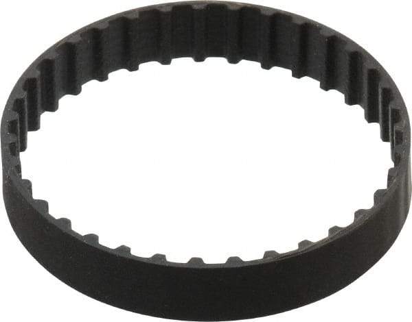 Continental ContiTech - Section XL, 3/8" Wide, Timing Belt - Helanca Weave Stretch Nylon, XL Series Belts Positive Drive, No. 70XL - Americas Industrial Supply