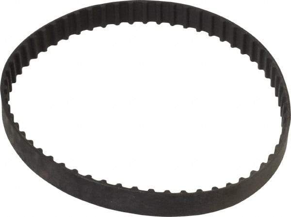 Continental ContiTech - Section XL, 3/8" Wide, Timing Belt - Helanca Weave Stretch Nylon, XL Series Belts Positive Drive, No. 120XL - Americas Industrial Supply