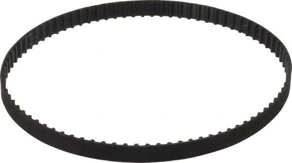 Continental ContiTech - Section XL, 3/8" Wide, Timing Belt - Helanca Weave Stretch Nylon, XL Series Belts Positive Drive, No. 170XL - Americas Industrial Supply