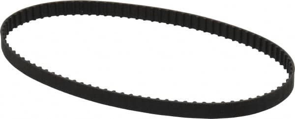 Continental ContiTech - Section XL, 3/8" Wide, Timing Belt - Helanca Weave Stretch Nylon, XL Series Belts Positive Drive, No. 180XL - Americas Industrial Supply