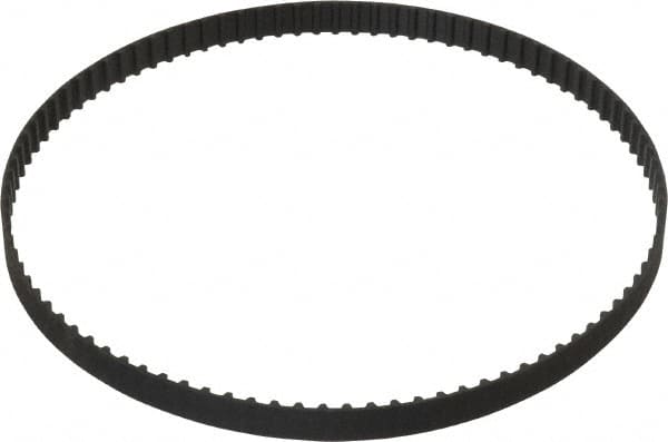 Continental ContiTech - Section XL, 3/8" Wide, Timing Belt - Helanca Weave Stretch Nylon, XL Series Belts Positive Drive, No. 190XL - Americas Industrial Supply