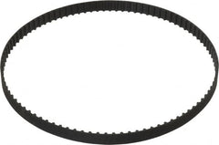 Continental ContiTech - Section XL, 3/8" Wide, Timing Belt - Helanca Weave Stretch Nylon, XL Series Belts Positive Drive, No. 190XL - Americas Industrial Supply