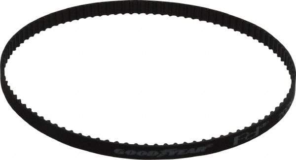 Continental ContiTech - Section XL, 3/8" Wide, Timing Belt - Helanca Weave Stretch Nylon, XL Series Belts Positive Drive, No. 200XL - Americas Industrial Supply