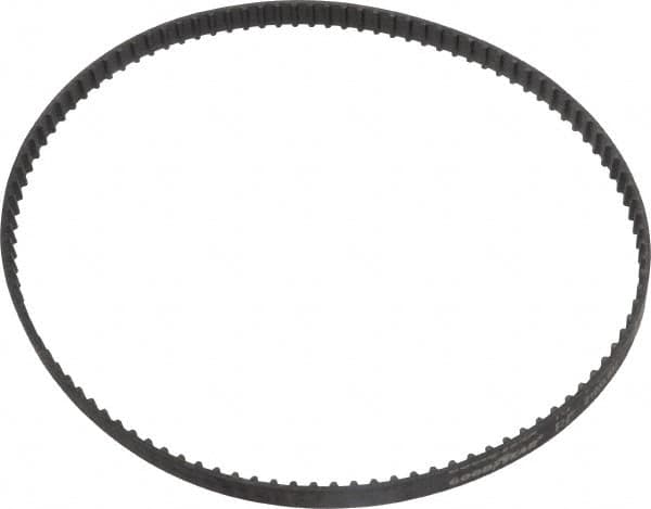 Continental ContiTech - Section XL, 3/8" Wide, Timing Belt - Helanca Weave Stretch Nylon, XL Series Belts Positive Drive, No. 210XL - Americas Industrial Supply