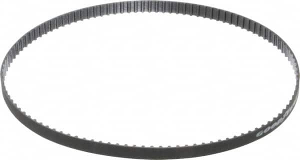 Continental ContiTech - Section XL, 3/8" Wide, Timing Belt - Helanca Weave Stretch Nylon, XL Series Belts Positive Drive, No. 220XL - Americas Industrial Supply